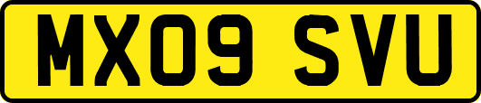 MX09SVU