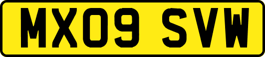 MX09SVW