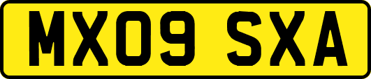 MX09SXA