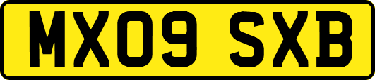 MX09SXB