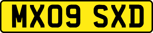 MX09SXD