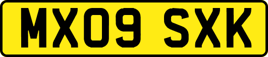 MX09SXK