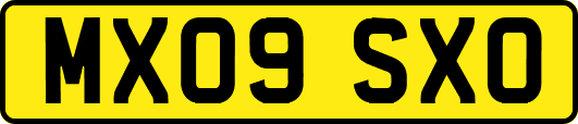 MX09SXO