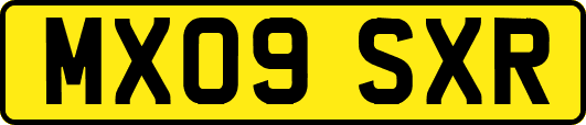 MX09SXR
