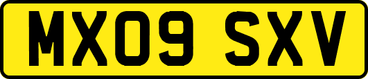MX09SXV