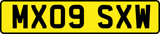 MX09SXW