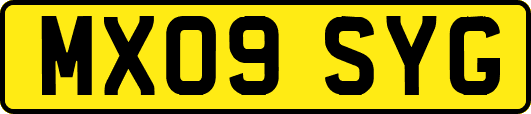 MX09SYG