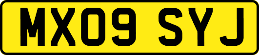 MX09SYJ