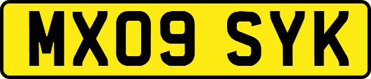 MX09SYK