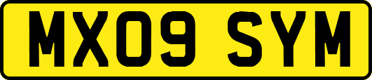 MX09SYM