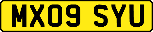 MX09SYU