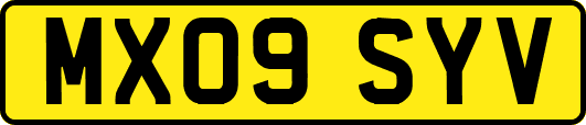 MX09SYV