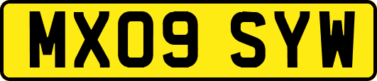 MX09SYW