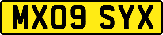 MX09SYX