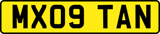 MX09TAN