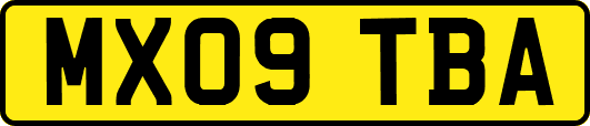 MX09TBA