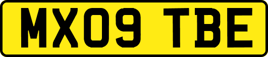 MX09TBE