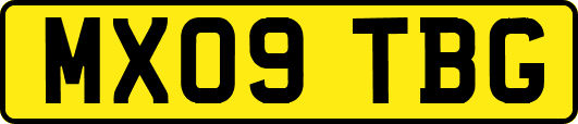 MX09TBG