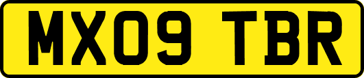MX09TBR
