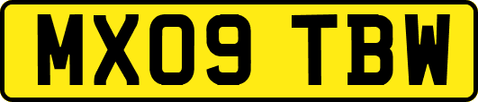 MX09TBW