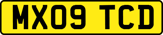 MX09TCD