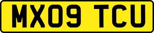 MX09TCU