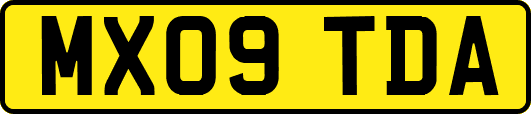 MX09TDA