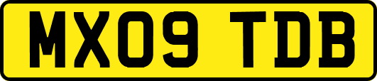 MX09TDB