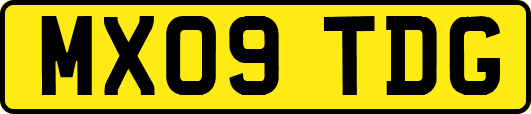 MX09TDG