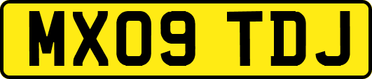 MX09TDJ