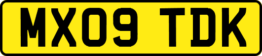 MX09TDK