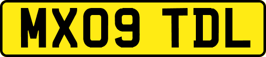 MX09TDL