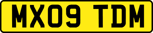 MX09TDM