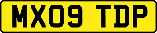 MX09TDP