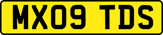 MX09TDS