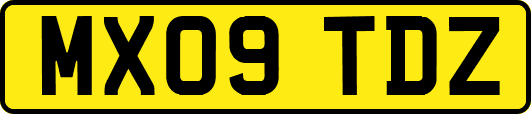 MX09TDZ