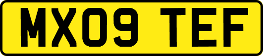 MX09TEF
