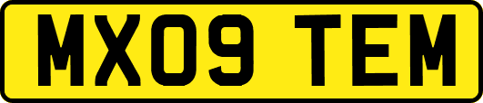 MX09TEM