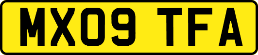 MX09TFA