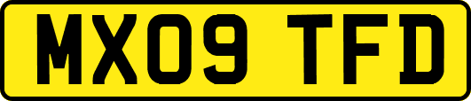 MX09TFD