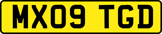 MX09TGD