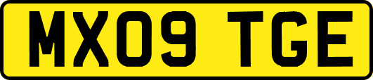 MX09TGE