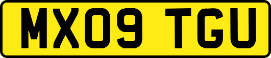 MX09TGU