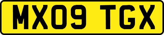MX09TGX