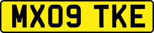 MX09TKE