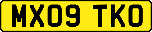 MX09TKO