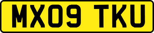 MX09TKU
