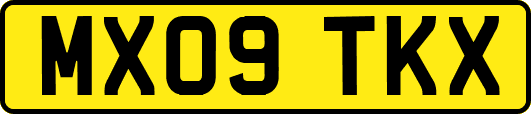 MX09TKX