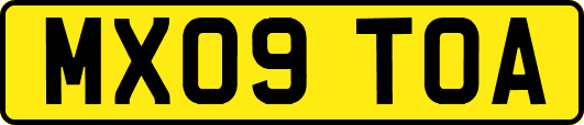 MX09TOA