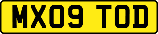 MX09TOD